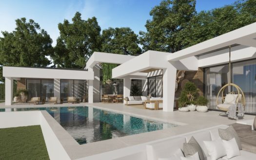 4 bedrooms Villa in Nueva Andalucia