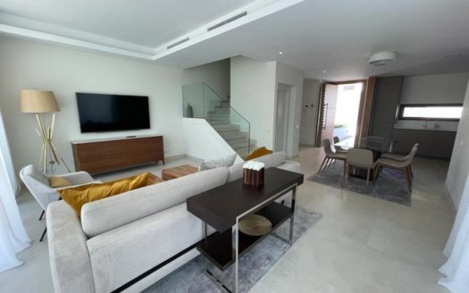 3 bedrooms Villa in Milla de Oro