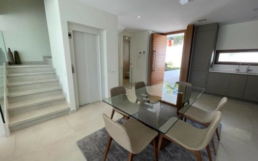 3 bedrooms Villa in Milla de Oro