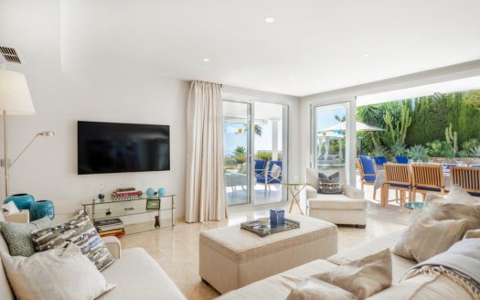 Villa de 4 dormitorios en Milla de Oro