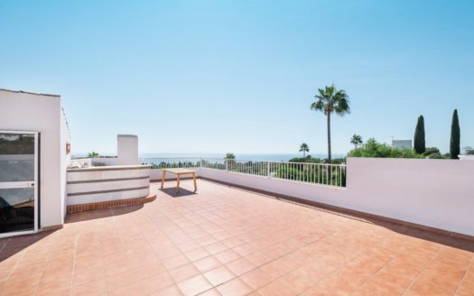 Villa de 4 dormitorios en Milla de Oro