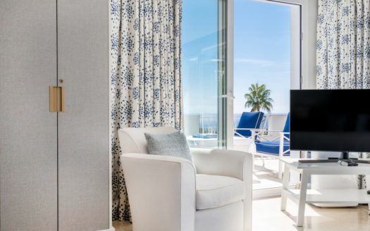 Villa de 4 dormitorios en Milla de Oro