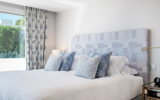 Villa de 4 dormitorios en Milla de Oro