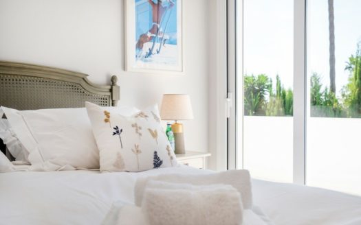 Villa de 4 dormitorios en Milla de Oro