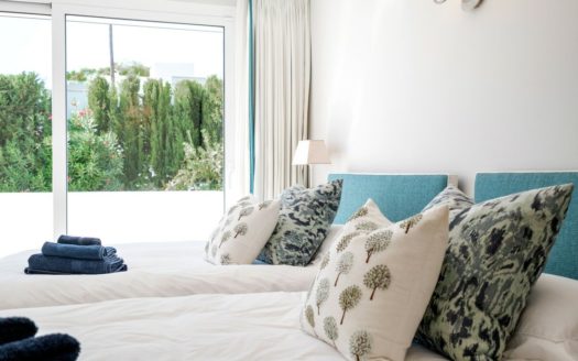 Villa de 4 dormitorios en Milla de Oro