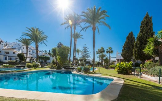 2 bedrooms Apartment in Nueva Andalucia