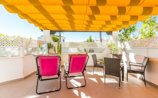 2 bedrooms Apartment in Nueva Andalucia