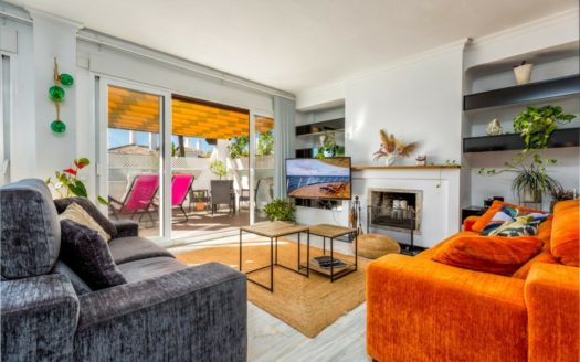 2 bedrooms Apartment in Nueva Andalucia