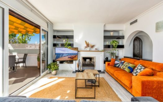 2 bedrooms Apartment in Nueva Andalucia