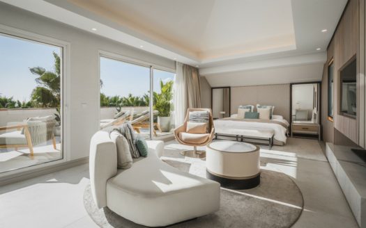 3 bedrooms Penthouse in Milla de Oro