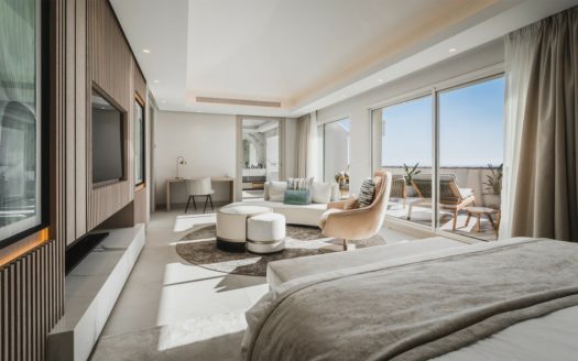 3 bedrooms Penthouse in Milla de Oro