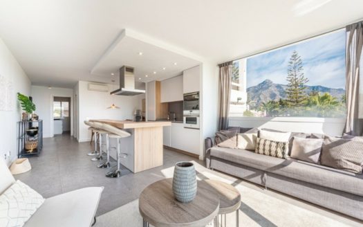 2 bedrooms Apartment in Nueva Andalucia