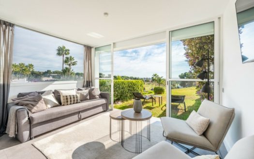 2 bedrooms Apartment in Nueva Andalucia