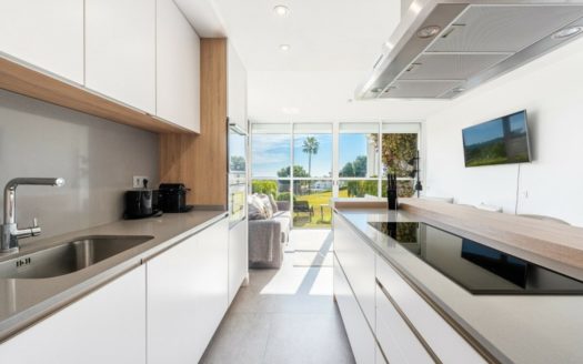 2 bedrooms Apartment in Nueva Andalucia