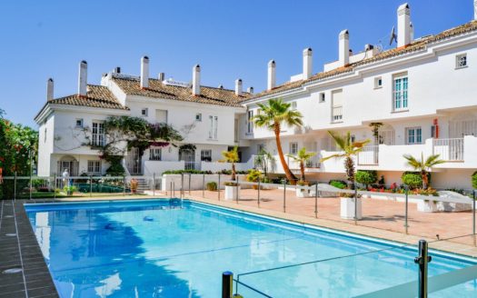 3 bedrooms Townhouse in Edificio Online