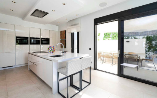 5 bedrooms Villa in La Alqueria
