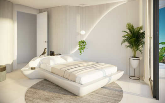 Ático de 4 dormitorios en The View Marbella