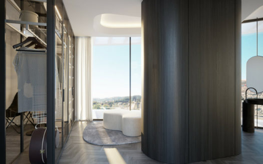 Ático de 4 dormitorios en The View Marbella