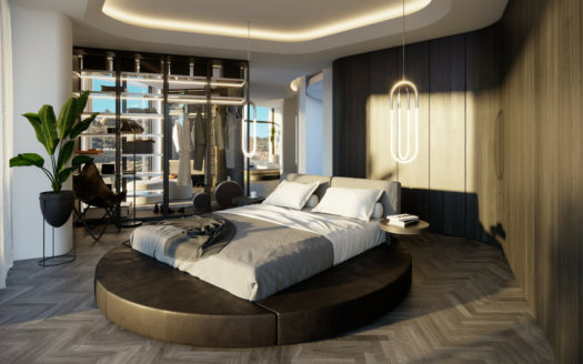 Ático de 4 dormitorios en The View Marbella