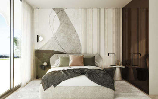 Ático de 4 dormitorios en The View Marbella