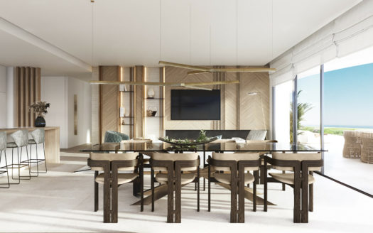 Ático de 4 dormitorios en The View Marbella