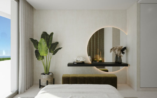 Ático de 4 dormitorios en The View Marbella