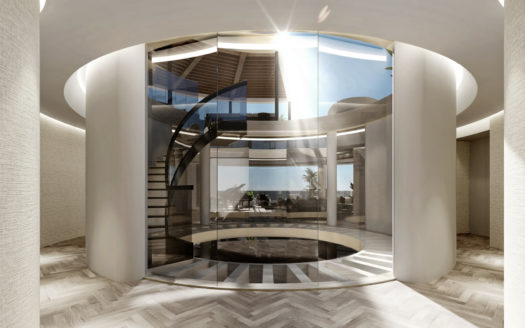 Ático de 4 dormitorios en The View Marbella