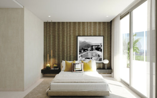 Ático de 4 dormitorios en The View Marbella