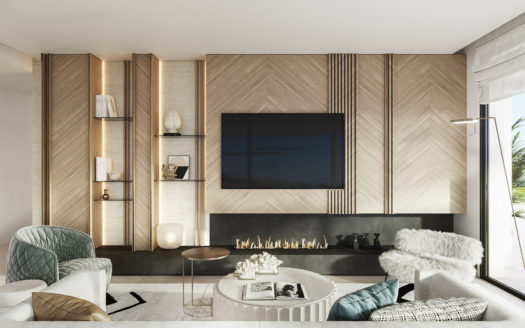 Ático de 4 dormitorios en The View Marbella