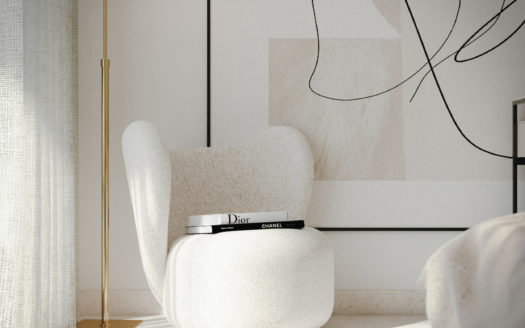 Ático de 4 dormitorios en The View Marbella