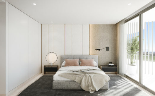 Ático de 4 dormitorios en The View Marbella