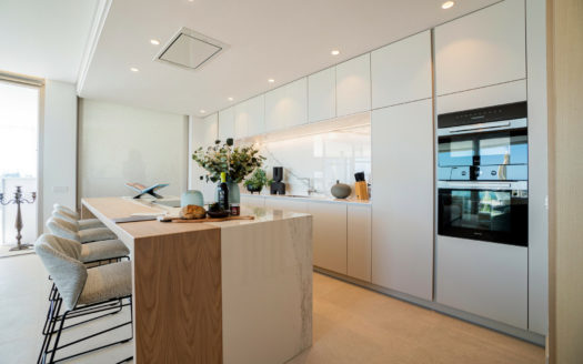 Ático de 4 dormitorios en The View Marbella