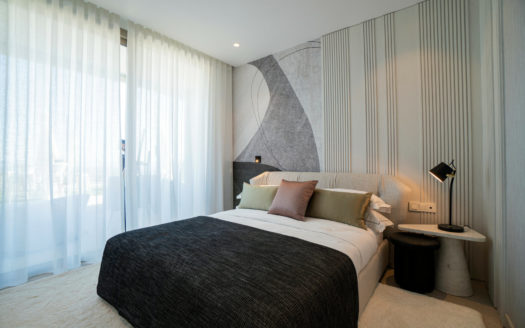 Ático de 4 dormitorios en The View Marbella