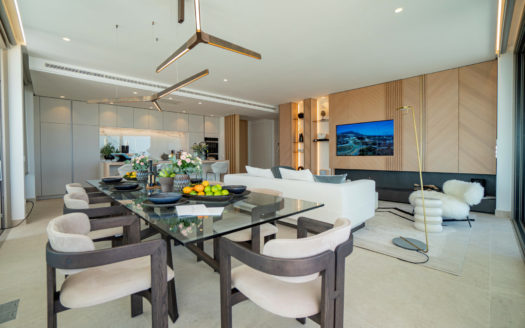 Ático de 4 dormitorios en The View Marbella