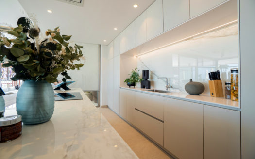 Ático de 4 dormitorios en The View Marbella