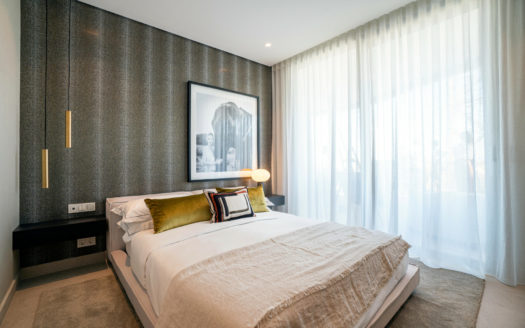 Ático de 4 dormitorios en The View Marbella