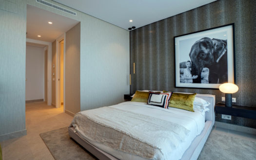 Ático de 4 dormitorios en The View Marbella