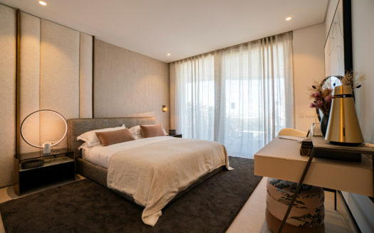 Ático de 4 dormitorios en The View Marbella