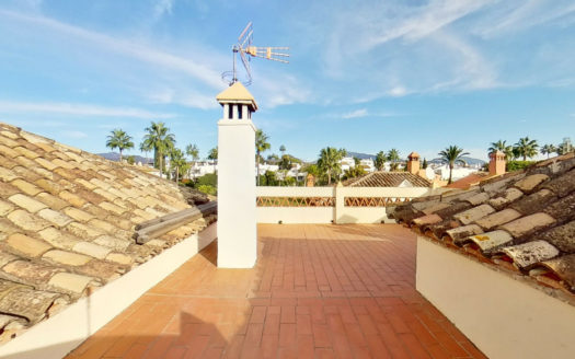 Adosado de 3 dormitorios en Nueva Milla de Oro