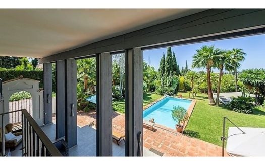 6 bedrooms Villa in Marbella Hill Club