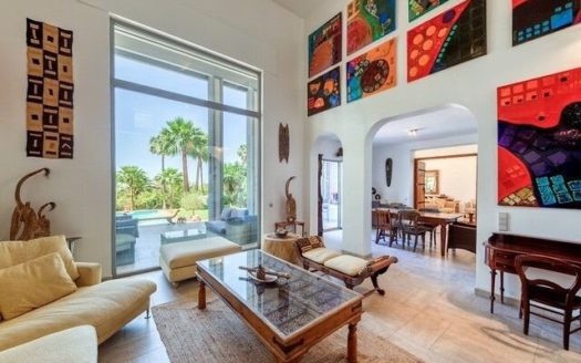 6 bedrooms Villa in Marbella Hill Club