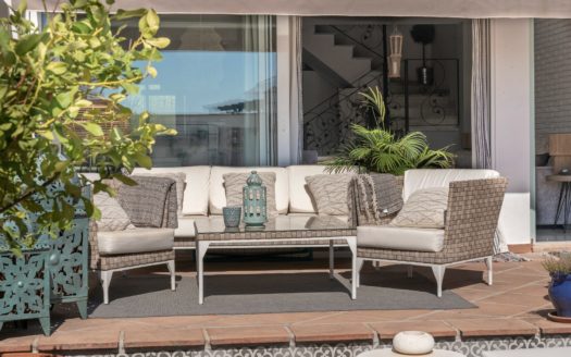 3 bedrooms Townhouse in Balcón del Golf