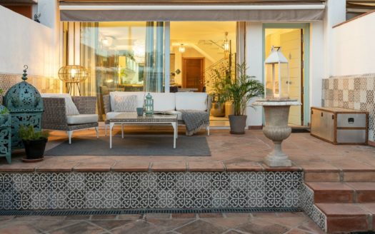 3 bedrooms Townhouse in Balcón del Golf