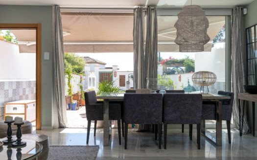 3 bedrooms Townhouse in Balcón del Golf