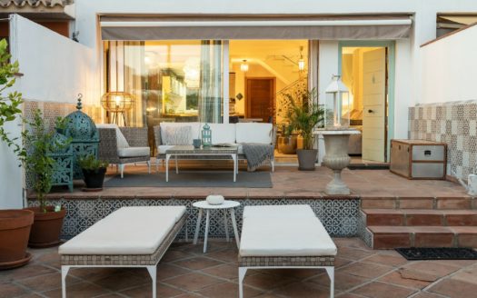 3 bedrooms Townhouse in Balcón del Golf