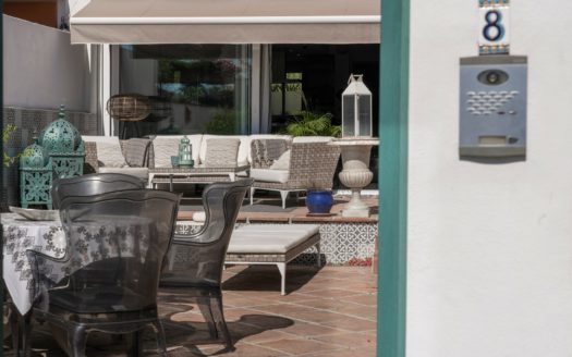 3 bedrooms Townhouse in Balcón del Golf