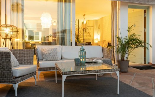 3 bedrooms Townhouse in Balcón del Golf