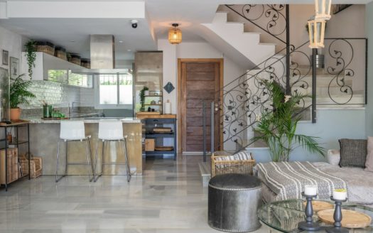 3 bedrooms Townhouse in Balcón del Golf