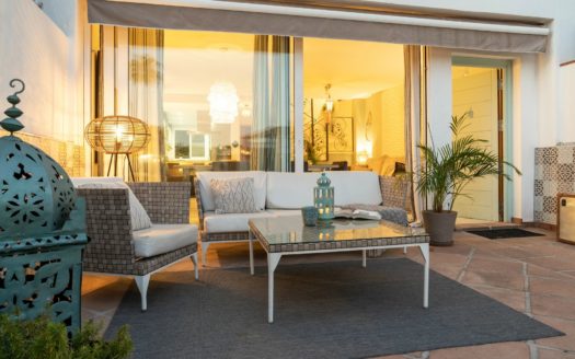 3 bedrooms Townhouse in Balcón del Golf