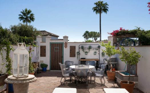 3 bedrooms Townhouse in Balcón del Golf